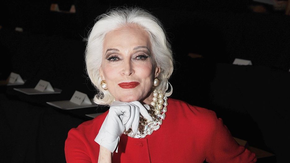 Carmen dell’orefice