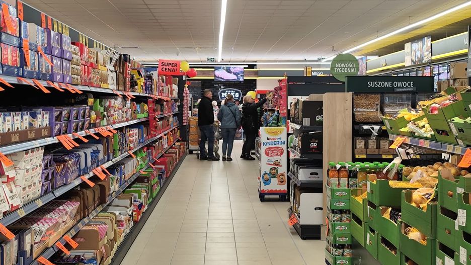 Niedziela Handlowa w grudniu w Zielonej Górze