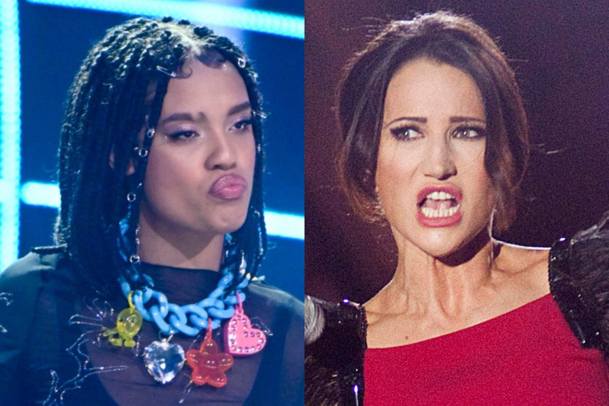 Rezygnacja Sary James z preselekcji do Eurowizji. Fani komentują