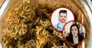 Przepisują marihuanę medyczną, choć nie powinni. Nie ma jednoznacznych rekomendacji