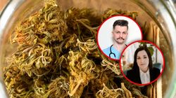 Przepisują marihuanę medyczną, choć nie powinni. Nie ma jednoznacznych rekomendacji