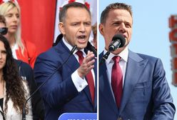 Nowy sondaż prezydencki. Niewielka przewaga jednego z kandydatów