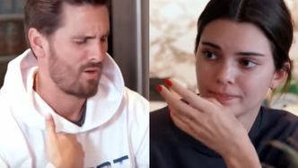 Kendall Jenner atakuje Scotta Disicka: "To rozstanie z tobą ZNISZCZYŁO Kourtney!"