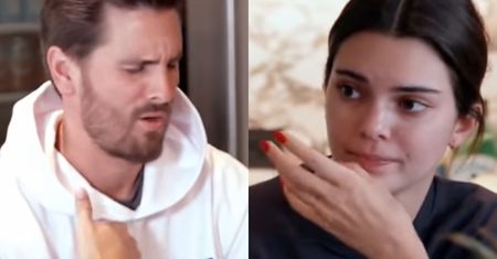 Kendall Jenner atakuje Scotta Disicka: "To rozstanie z tobą ZNISZCZYŁO Kourtney!"