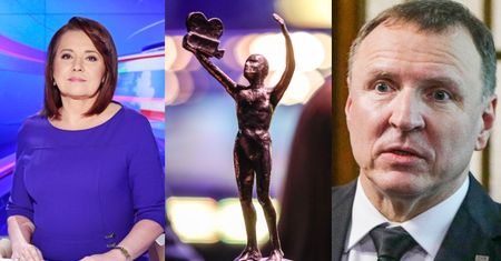 "Wiadomości" UBOLEWAJĄ nad wynikami Telekamer: "Konkurs był NIEWIARYGODNY"