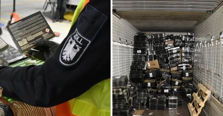 Niemieckie służby alarmują. Przechwycono niebezpieczne paczki z Polski
