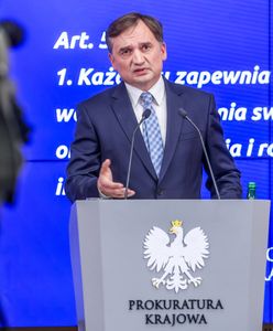 Ziobro odwołuje. Dyscyplinarka po sprawie Mariki