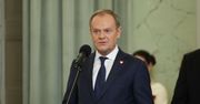 "Przysięgam przed wszystkimi". Ważna deklaracja ze strony Tuska