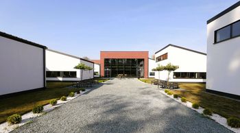 Świat zachwycony szkołą ze Śląska. Powstała na nowo z powodu szkód górniczych i dostała "Oscara architektury"