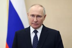 Putin reaguje na wydarzenia w Rosji. Mówi o "akcie terrorystycznym"