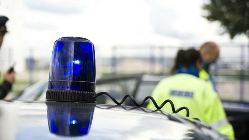 Podziękowanie dla policji