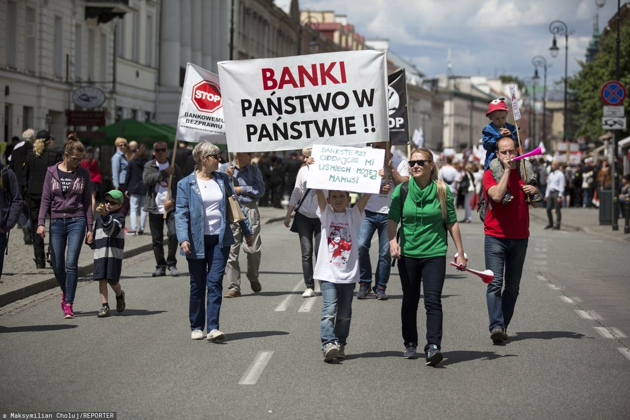 Banki szykują się na inną rzeczywistość. Rezerwują miliardy zł na pozwy