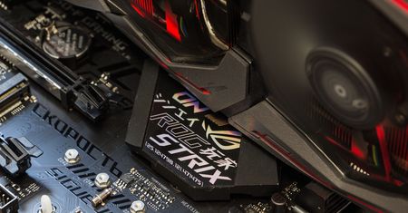 ASUS ROG STRIX B450-F Gaming - czyli tańszy chipset, ale na wypasie