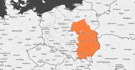 Pogoda na niedzielę. Upały i burze. IMGW wydał ostrzeżenia