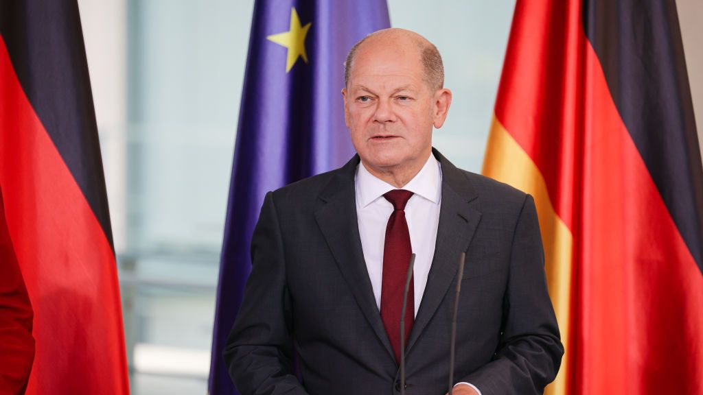 Olaf Scholz 2023