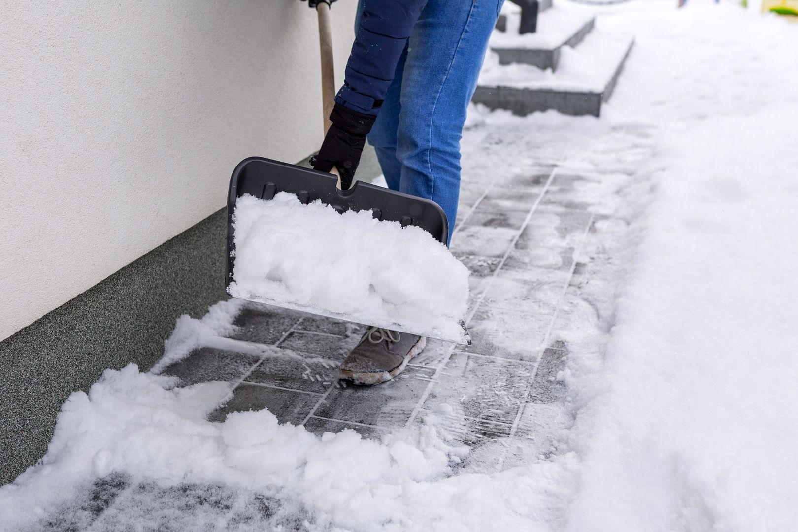 Nawet 30 cm śniegu. Prognozy nie kłamały