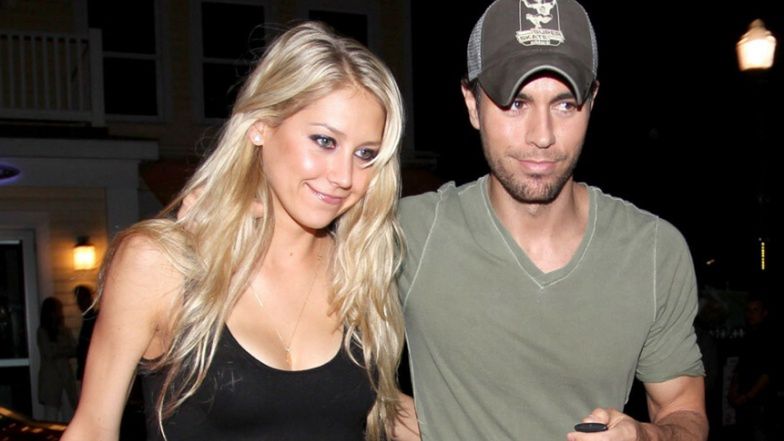 Anna Kournikova i  Enrique Iglesias