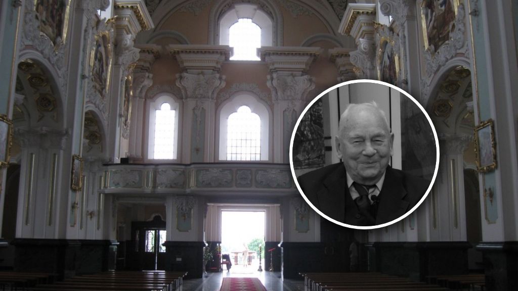 Wybitny architekt zmarł w wieku 102 lat. Był aktywny do końca