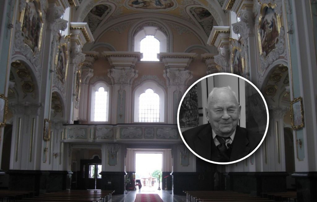 Wybitny architekt zmarł w wieku 102 lat. Był aktywny do końca