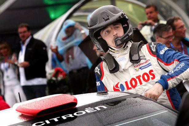 Robert Kubica w WRC i WTCC na sezon 2014?