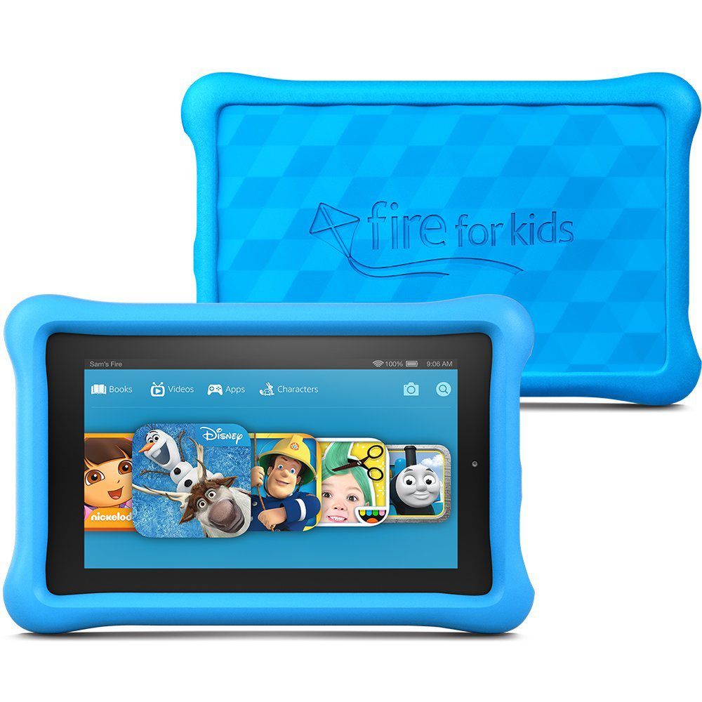 Amazon zaprezentował aż 4 nowe tablety, z czego jeden kosztuje... 50 dolarów 16