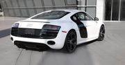 Audi R8 Exclusive Selection - pożegnanie po amerykańsku