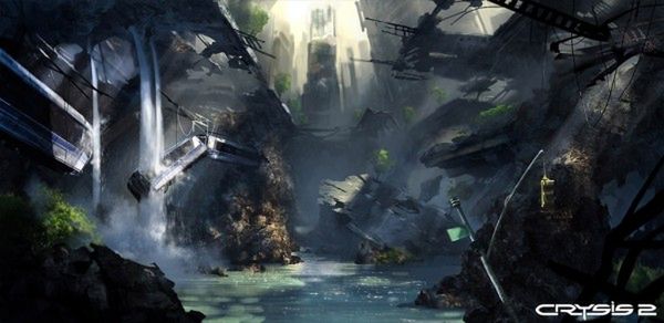 Crysis 2 - nowy trailer i dość śmiała zapowiedź producenta