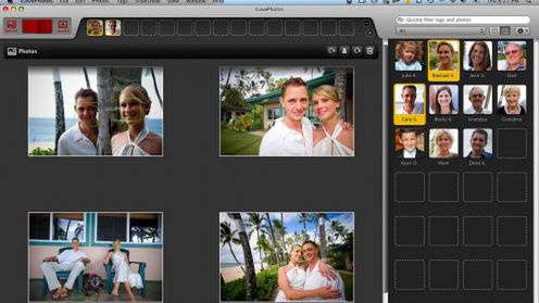 iLovePhotos - katalog zdjęć z rozpoznawaniem twarzy 1