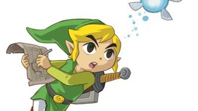 Wkrótce nowa Zelda na DSa 1