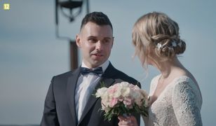 "Ślub od pierwszego wejrzenia". Marcin dalej uderza w Kingę. "To są zwykłe oszczerstwa"