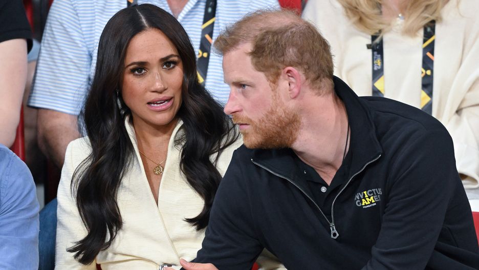Cała prawda o Meghan i Harrym? 