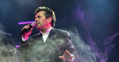 Thomas Anders, Fancy, Savage, C.C.Catch, Joy i Sandra na Arenie Lublin