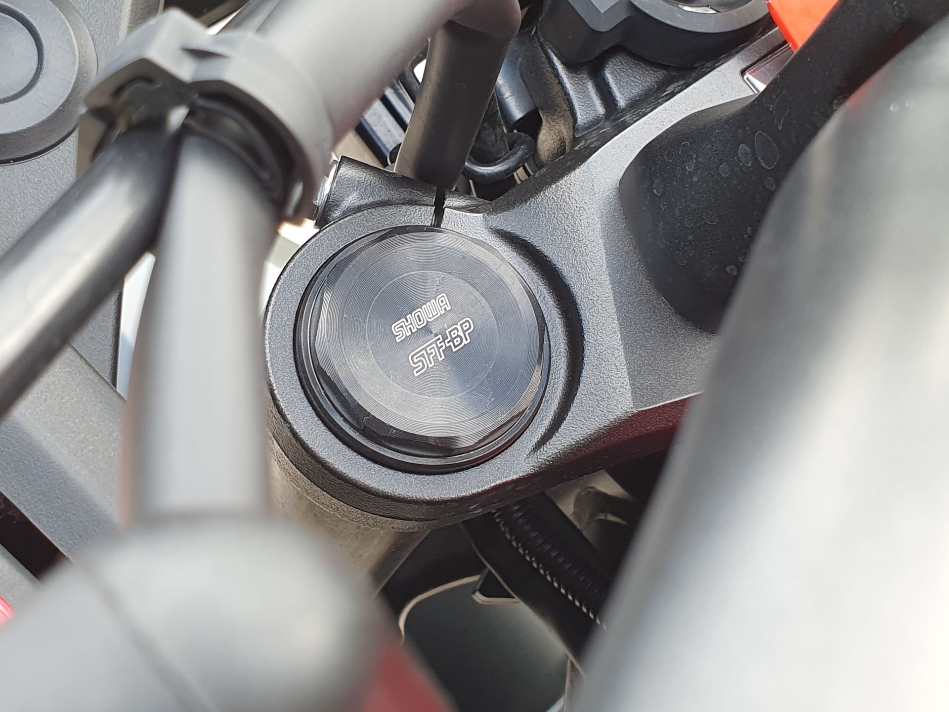 Honda NX500