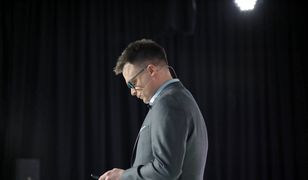 Hołownia stracił bliską osobę. Apeluje do internautów