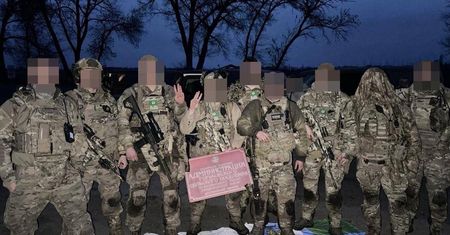 Rosyjscy ochotnicy potwierdzają. Zdobyli kolejną wieś