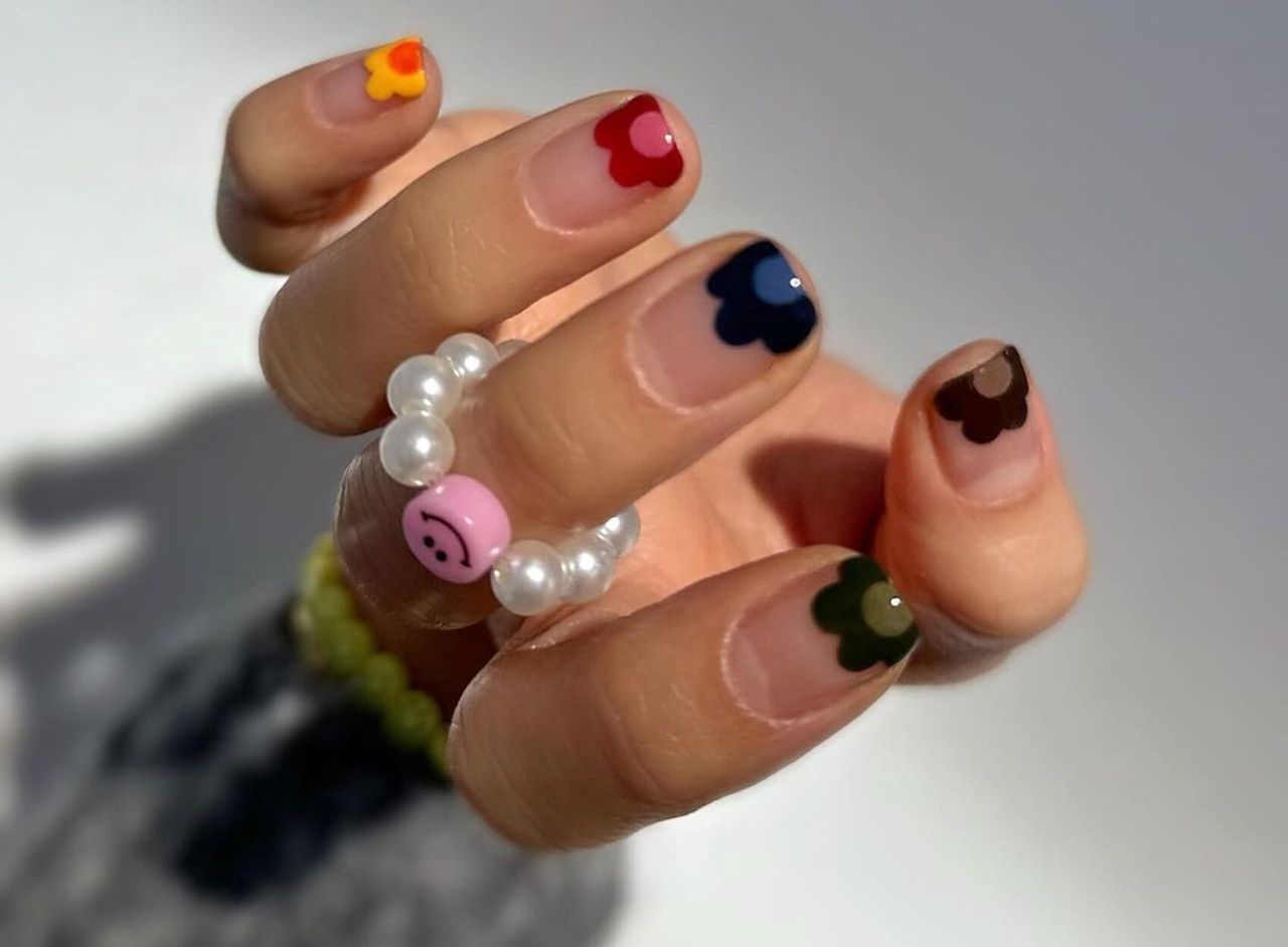 Modny manicure 2023. Znajdzie się coś dla każdej z nas