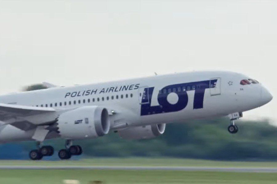 Kraków: LOT poleci do Barcelony, Madrytu i Rzymu. Nowe kierunki od wiosny 2026