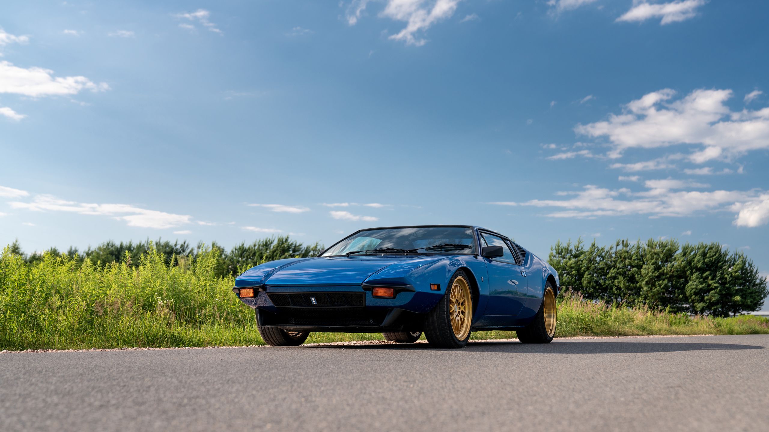 De Tomaso Pantera