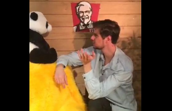 KFC promuje się teleturniejem na Snapchacie (wideo)