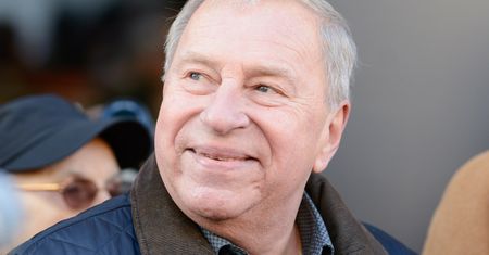 Jerzy Stuhr o małżeństwie i chorobach. "Bez żony bym już nie żył"