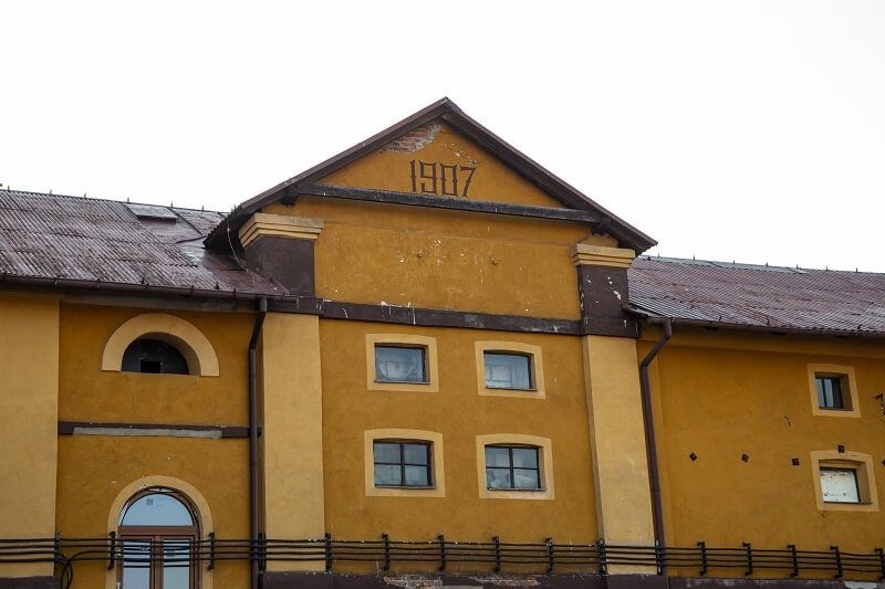 Browar Janów Lubelski powstał w 1907 roku