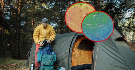 Jaka będzie majówka? Prognozy nie rozpieszczają