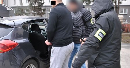 Napadł na 13-latkę. Akcja policji w Łodzi