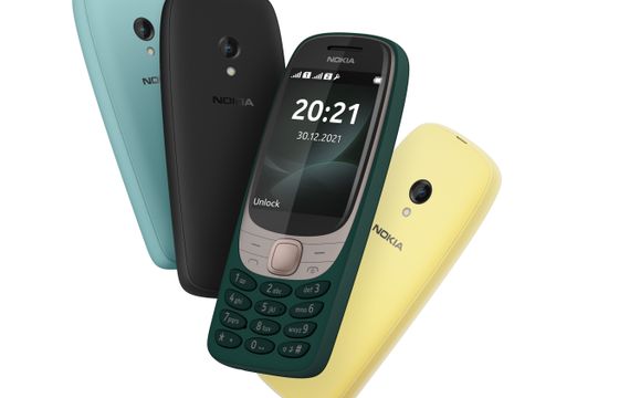Nokia 6310 w nowej wersji za 259 zł (wideo)