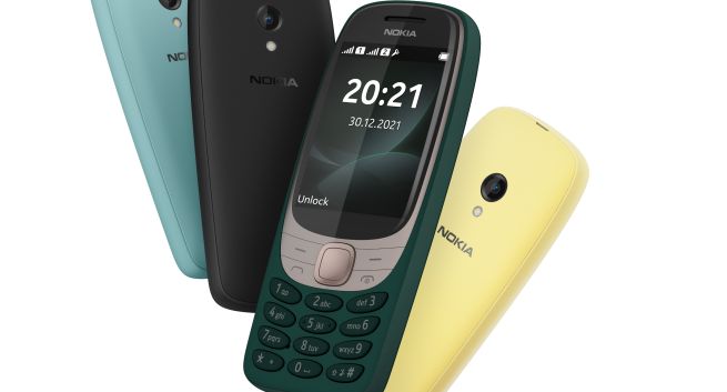 Nokia 6310 w nowej wersji za 259 zł (wideo)
