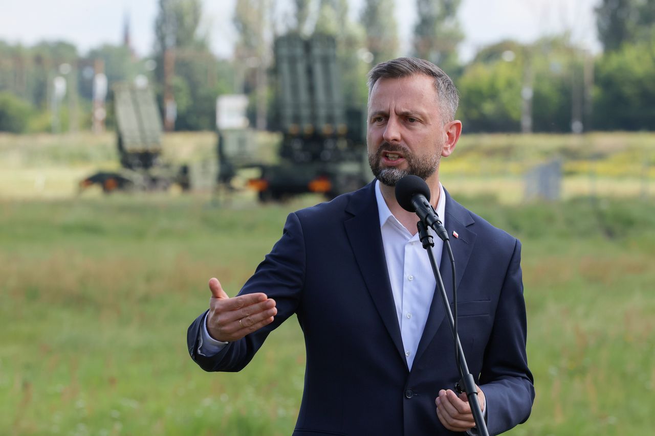 Patrioty w Płocku. Wojsko wzmacnia ochronę kluczowej rafinerii Orlenu
