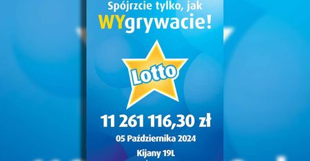 Seria wielkich wygranych w październiku! Mieszkańcy Lubelszczyzny wzbogacają się o miliony