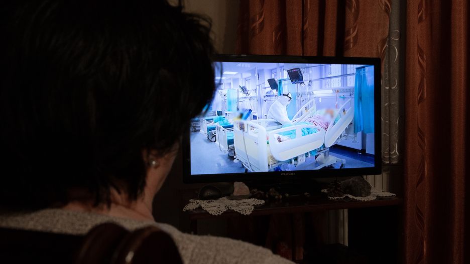 Problem z telewizorami OLED od LG. Mogą wywołać pożar