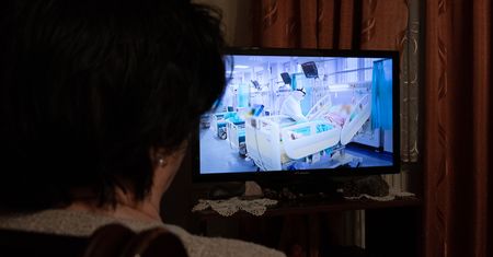 Te telewizory mogą wywołać pożar. KE ostrzega