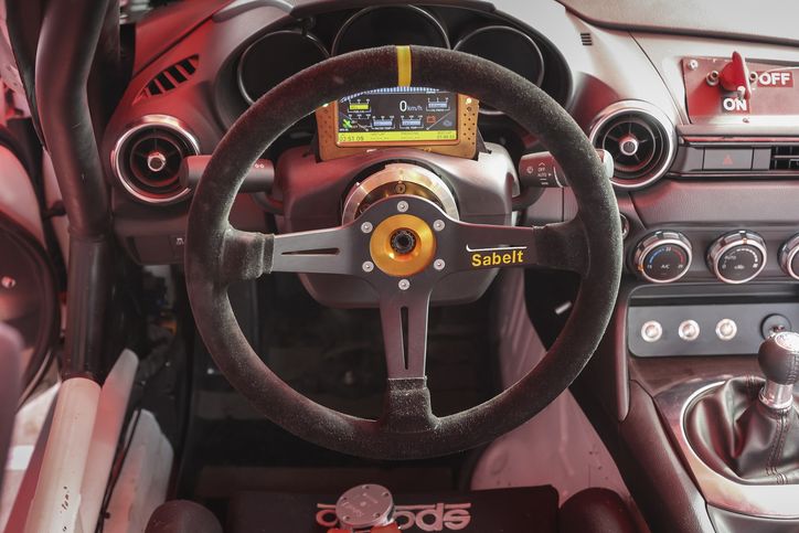 Mazda MX-5 Cup (2022)